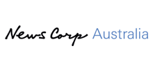 Logo for News Corp Australia